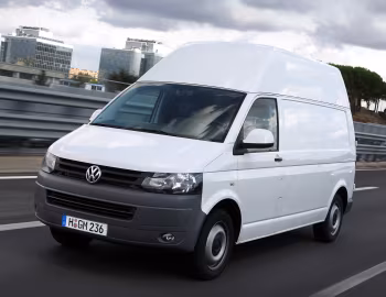 Volkswagen Transporter Van High Roof (T5) '2009–15
