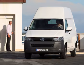 Volkswagen Transporter Van High Roof (T5) '2009–15