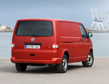 Volkswagen Transporter Van LWB (T5) '2009–15