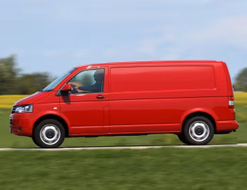 Volkswagen Transporter Van LWB (T5) '2009–15