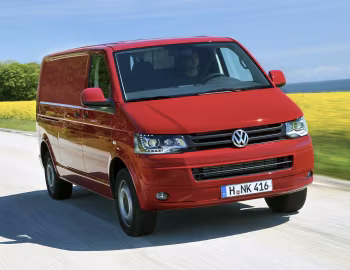 Volkswagen Transporter Van LWB (T5) '2009–15