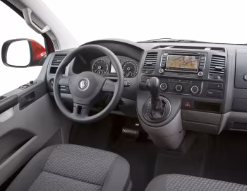 Panel frontal Volkswagen Transporter Van LWB (T5) '2009–15