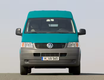 Volkswagen Transporter Van Medium High Roof (T5) '2003–09