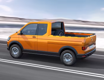 Volkswagen Tristar Concept '09.2014