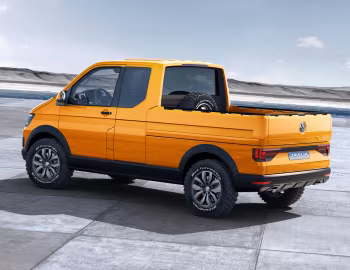 Volkswagen Tristar Concept '09.2014