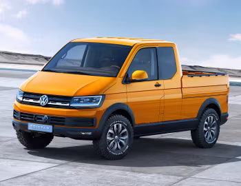 Volkswagen Tristar Concept '09.2014