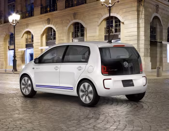 Volkswagen twin-up! Concept '11.2013