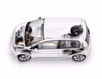 Volkswagen twin-up! Concept '11.2013