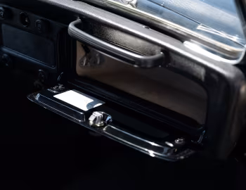Intérieur 1969 Volkswagen Limousine by Troutman-Barnes [North America] (119269560)