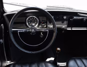 Panel frontal 1969 Volkswagen Limousine by Troutman-Barnes [North America] (119269560)