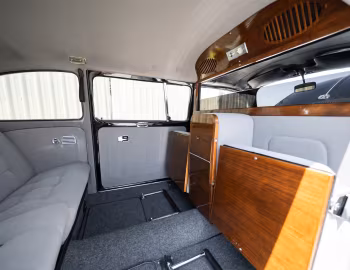 Intérieur 1969 Volkswagen Limousine by Troutman-Barnes [North America] (119269560)
