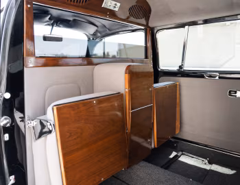 Intérieur 1969 Volkswagen Limousine by Troutman-Barnes [North America] (119269560)