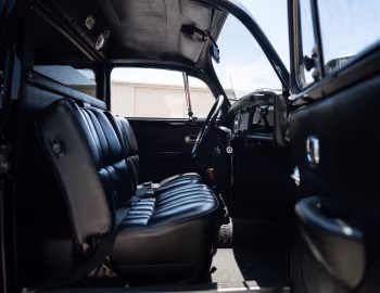 Intérieur 1969 Volkswagen Limousine by Troutman-Barnes [North America] (119269560)