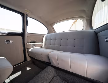 Intérieur 1969 Volkswagen Limousine by Troutman-Barnes [North America] (119269560)
