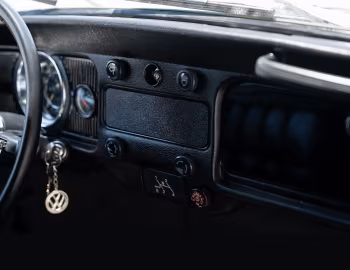 Intérieur 1969 Volkswagen Limousine by Troutman-Barnes [North America] (119269560)