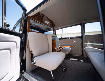 Intérieur 1969 Volkswagen Limousine by Troutman-Barnes [North America] (119269560)