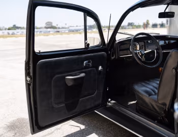 Intérieur 1969 Volkswagen Limousine by Troutman-Barnes [North America] (119269560)