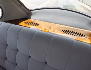Intérieur 1969 Volkswagen Limousine by Troutman-Barnes [North America] (119269560)