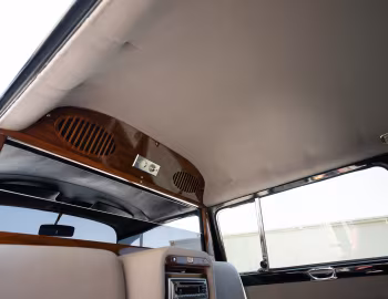 Intérieur 1969 Volkswagen Limousine by Troutman-Barnes [North America] (119269560)