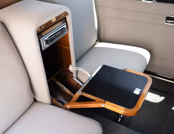 Intérieur 1969 Volkswagen Limousine by Troutman-Barnes [North America] (119269560)