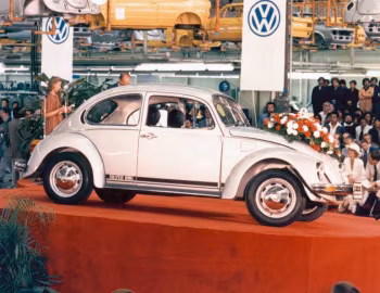 Volkswagen 1200 L "Silver Bug" [EU-spec] (Type 111) '1981