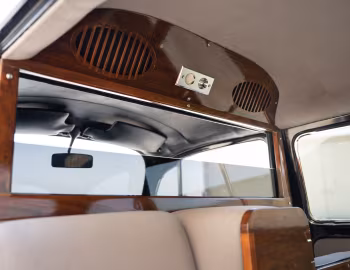 Intérieur 1969 Volkswagen Limousine by Troutman-Barnes [North America] (119269560)