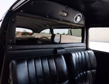 Intérieur 1969 Volkswagen Limousine by Troutman-Barnes [North America] (119269560)
