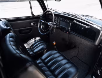 Intérieur 1969 Volkswagen Limousine by Troutman-Barnes [North America] (119269560)