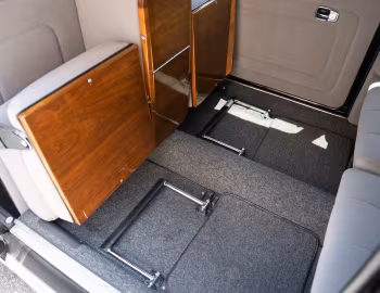Intérieur 1969 Volkswagen Limousine by Troutman-Barnes [North America] (119269560)
