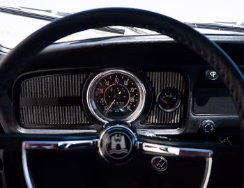 Tableau de bord 1969 Volkswagen Limousine by Troutman-Barnes [North America] (119269560)