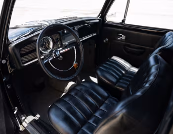 Intérieur 1969 Volkswagen Limousine by Troutman-Barnes [North America] (119269560)