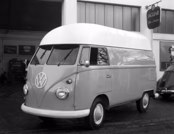 Volkswagen Typ 2 (T1) '1958–62