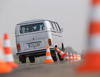 1978 Volkswagen Typ 2 Achtsitzer L "Silberfisch" (T2) '1978–79