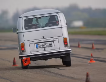1978 Volkswagen Typ 2 Achtsitzer L "Silberfisch" (T2) '1978–79