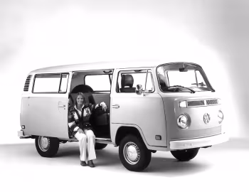 1974–78 Volkswagen Station Wagon [North America] (Type 24)