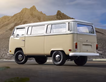 Volkswagen Typ 2 Bus Electrified '2019