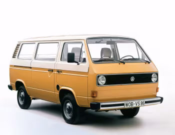 Volkswagen Typ 2 Bus L 2.0 (T3 / 25) '1979–82