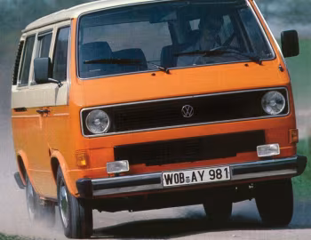 Volkswagen Typ 2 Bus L 1.6 D (T3) '1981–87