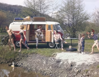 Volkswagen Typ 2 Camper (22 / T1) '1958–62