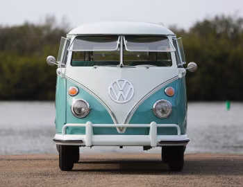 1963 Volkswagen Type 2 Deluxe Samba Microbus [US-spec] (2512 #1137682) '1963