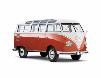 Volkswagen Typ 2 Deluxe Samba Microbus (T1) '1958–62