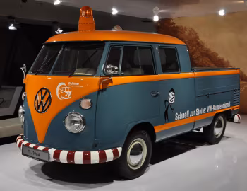1964 Volkswagen Typ 2 Doppelkabine [EU-spec] (T1)