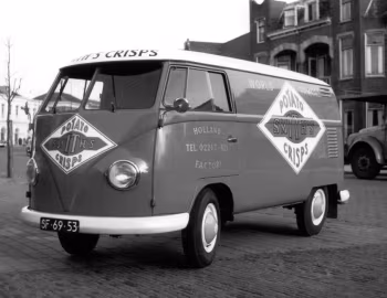 Volkswagen Typ 2 Kasten (T1) '1955–58