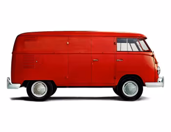 Volkswagen Typ 2 Kasten (21 / T1) '1960–62