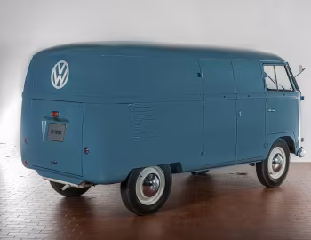 Volkswagen Type 2 Van (T1) '1950–52