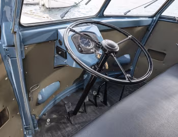 Panel frontal Volkswagen Type 2 Van (T1) '1950–52