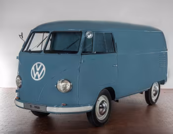 Volkswagen Type 2 Van (T1) '1950–52