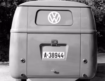 Volkswagen Typ 2 Kastenwagen '1952–55