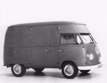 Volkswagen Typ 2 Kastenwagen mit Hochdach (T1) '1960–62