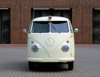 Volkswagen Typ 2 Krankenwagen (T1) '1958–62